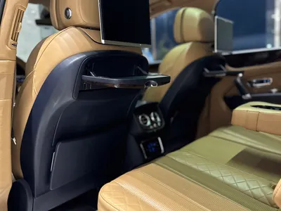 2017 بنتلي بنتايجا