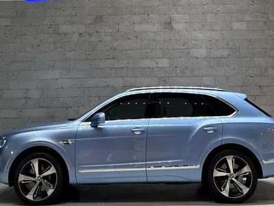 2017 بنتلي بنتايجا