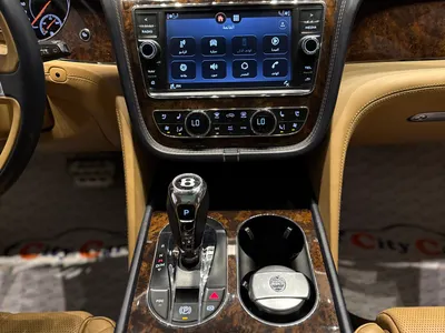 2017 بنتلي بنتايجا