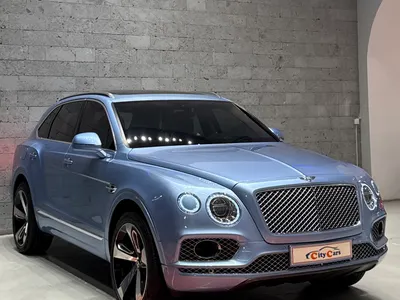 2017 بنتلي بنتايجا