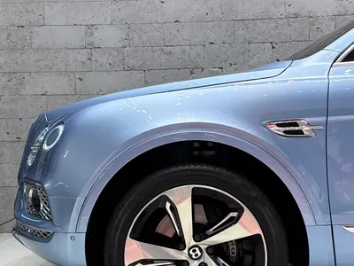 2017 بنتلي بنتايجا