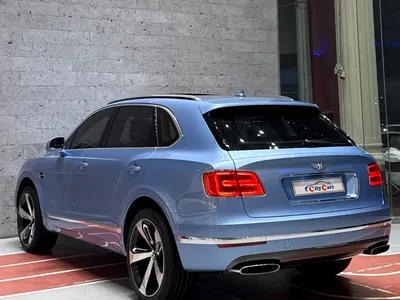 2017 بنتلي بنتايجا