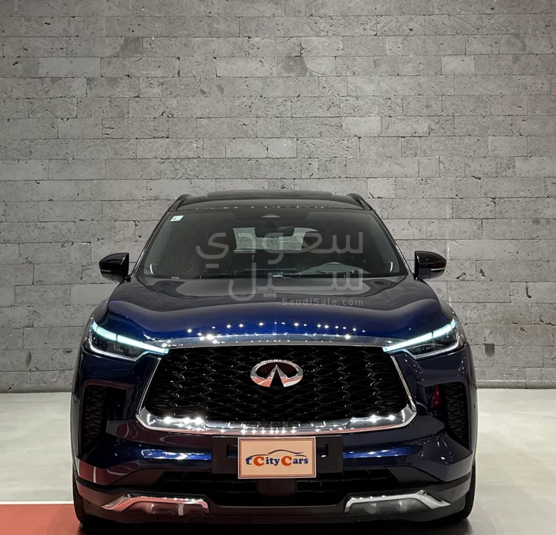 2022 انفينيتي كيو اكس 60