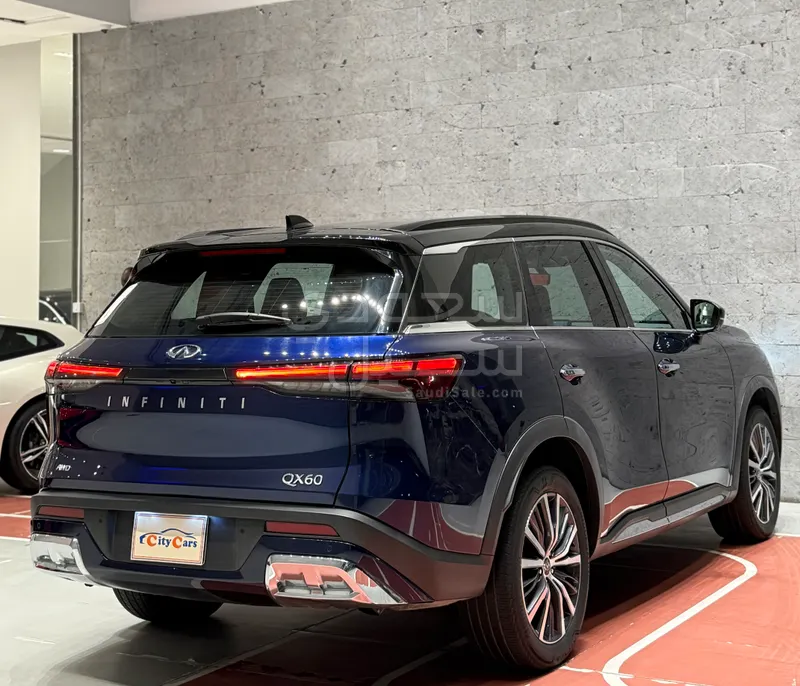 2022 انفينيتي كيو اكس 60