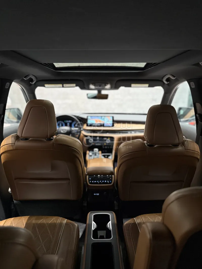 2022 انفينيتي كيو اكس 60