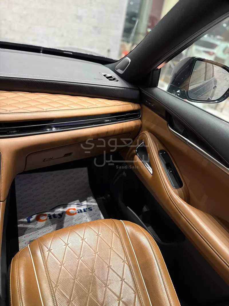 2022 انفينيتي كيو اكس 60