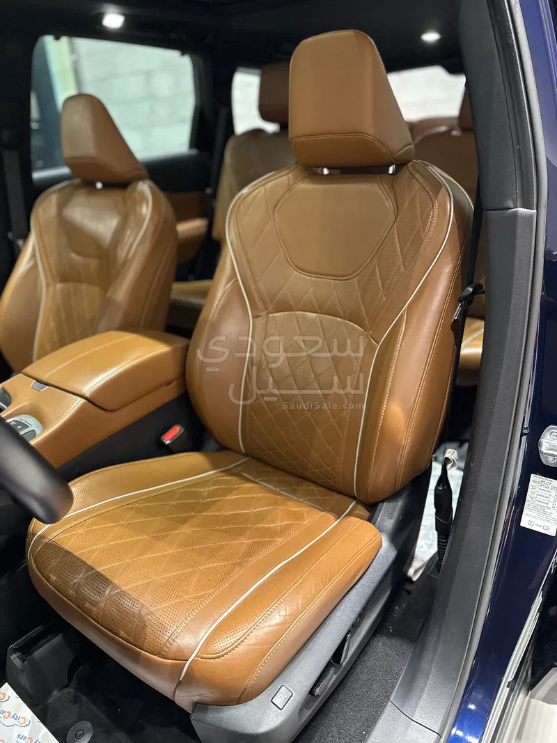 2022 انفينيتي كيو اكس 60