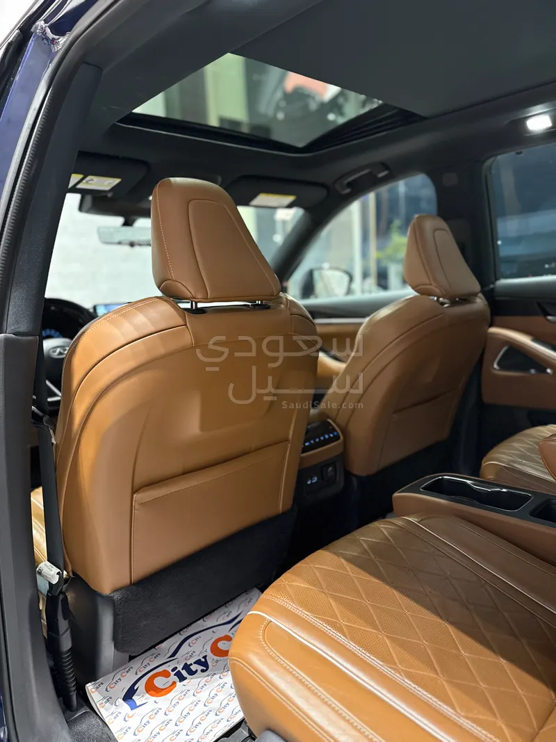 2022 انفينيتي كيو اكس 60