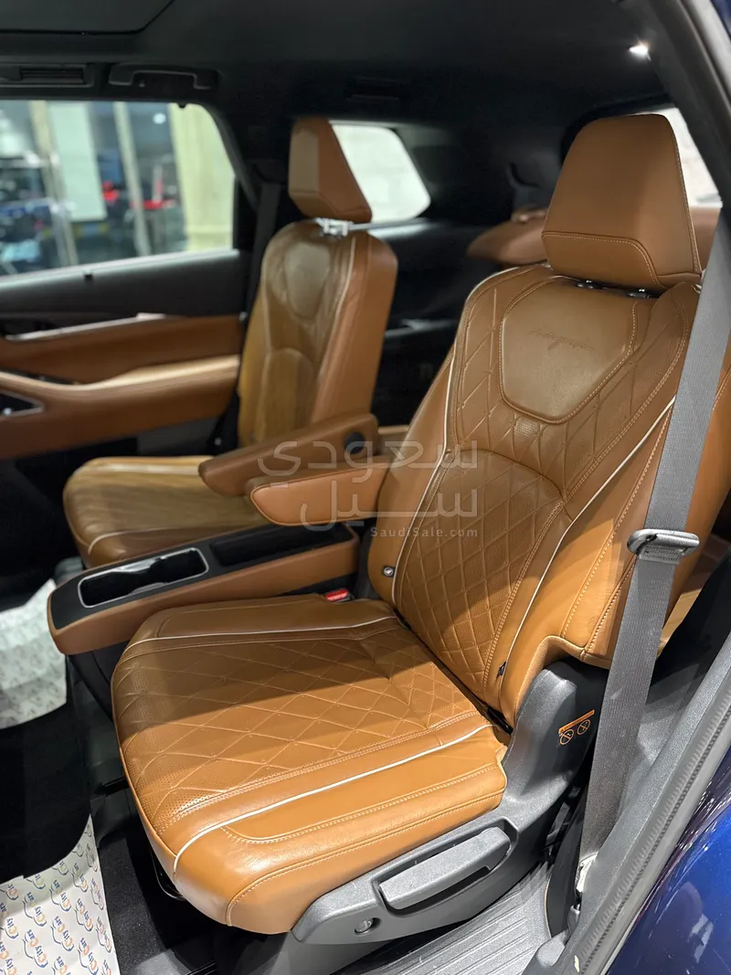 2022 انفينيتي كيو اكس 60