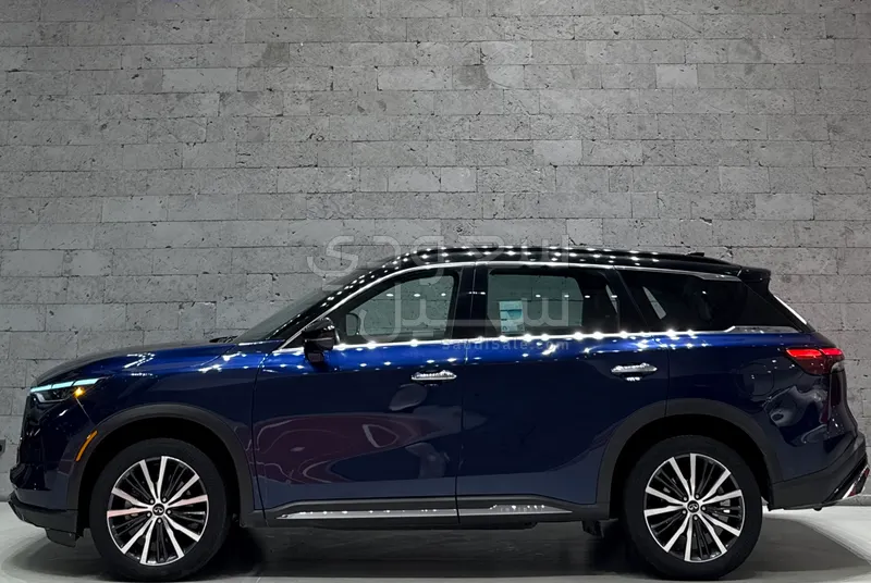 2022 انفينيتي كيو اكس 60