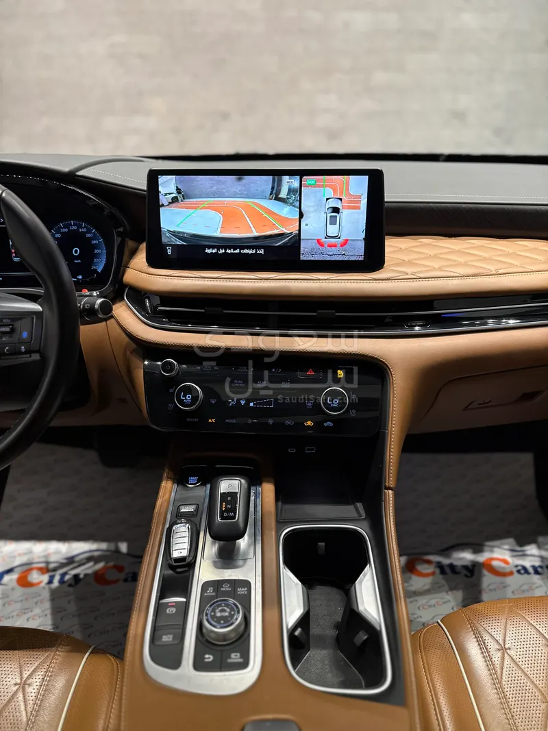 2022 انفينيتي كيو اكس 60