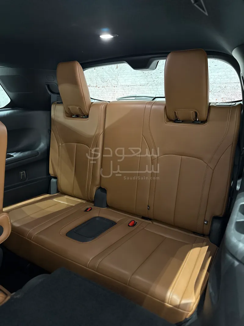 2022 انفينيتي كيو اكس 60