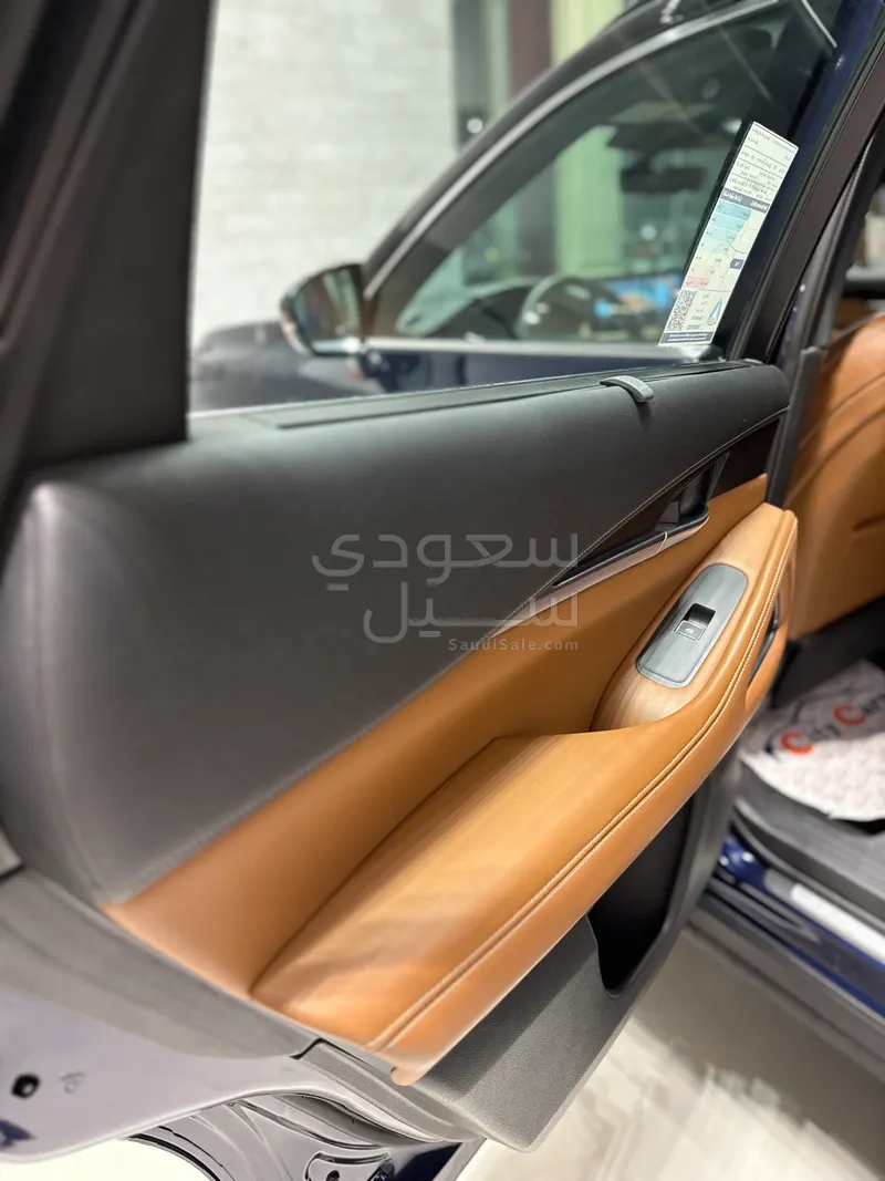 2022 انفينيتي كيو اكس 60