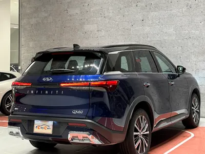 2022 انفينيتي كيو اكس 60
