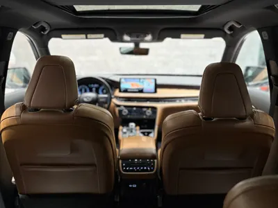 2022 انفينيتي كيو اكس 60