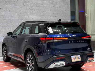 2022 انفينيتي كيو اكس 60