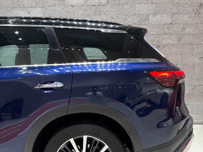 2022 انفينيتي كيو اكس 60