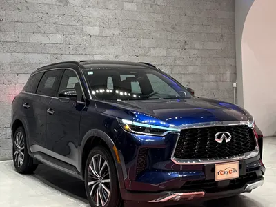 2022 انفينيتي كيو اكس 60