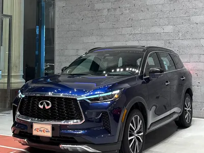 2022 انفينيتي كيو اكس 60