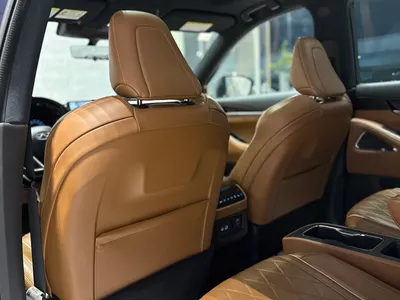 2022 انفينيتي كيو اكس 60