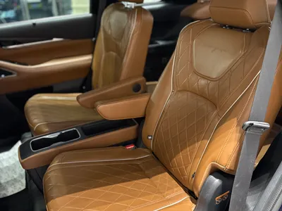 2022 انفينيتي كيو اكس 60