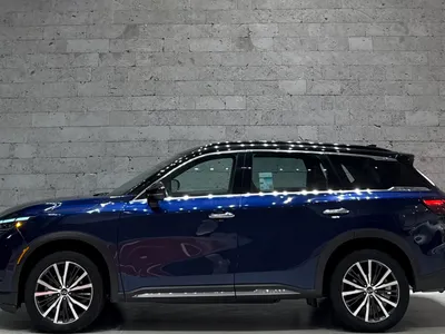 2022 انفينيتي كيو اكس 60