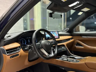 2022 انفينيتي كيو اكس 60