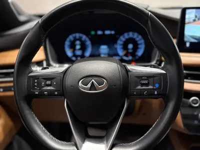 2022 انفينيتي كيو اكس 60