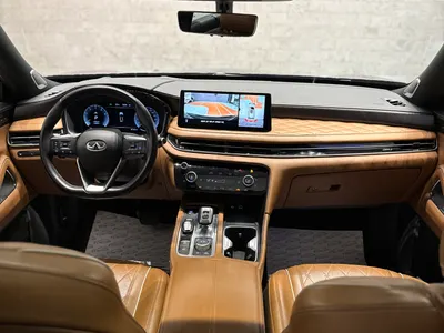 2022 انفينيتي كيو اكس 60