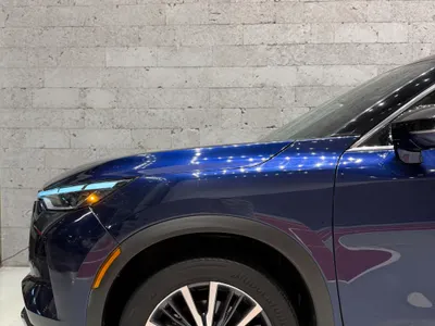 2022 انفينيتي كيو اكس 60