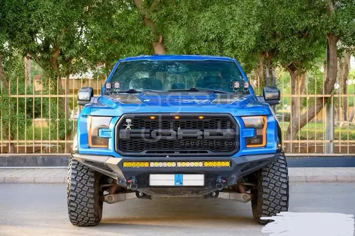 2020 Ford F 150 Raptor