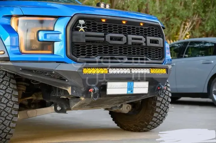 2020 Ford F 150 Raptor