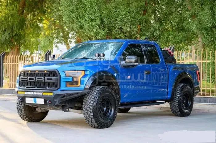 2020 Ford F 150 Raptor