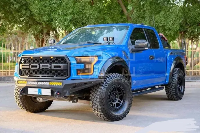 2020 Ford F 150 Raptor