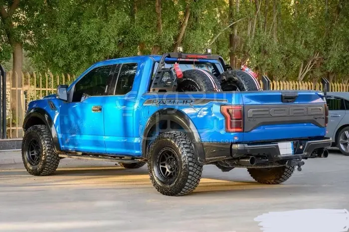 2020 Ford F 150 Raptor
