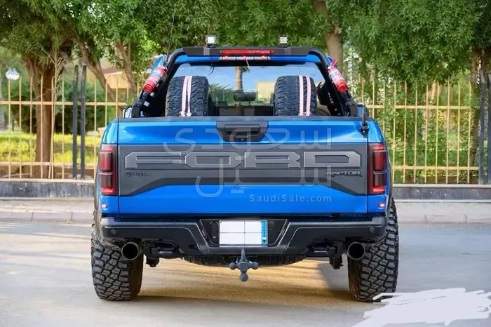 2020 Ford F 150 Raptor