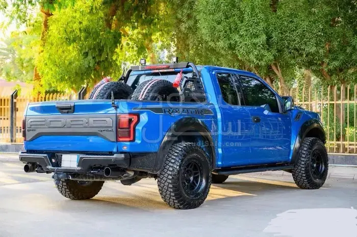 2020 Ford F 150 Raptor