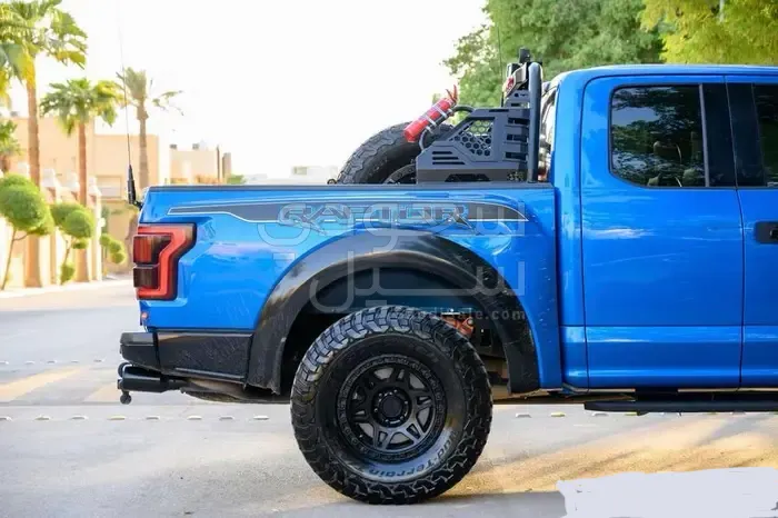 2020 Ford F 150 Raptor