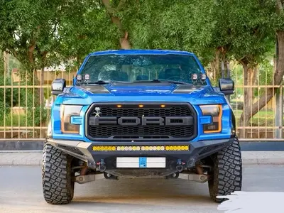 2020 Ford F 150 Raptor