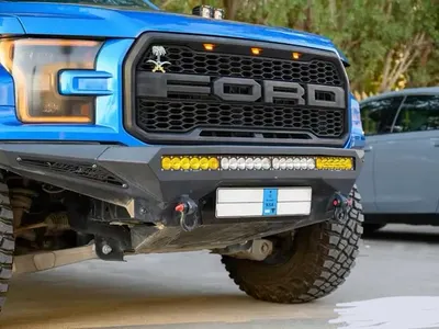 2020 Ford F 150 Raptor