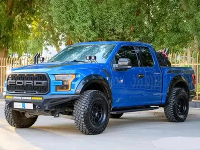 2020 Ford F 150 Raptor