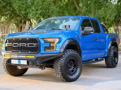 2020 Ford F 150 Raptor