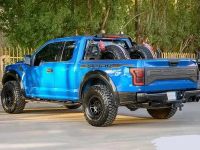 2020 Ford F 150 Raptor