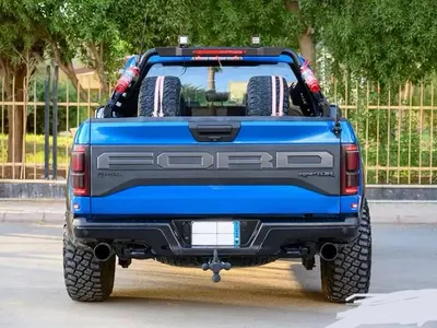 2020 Ford F 150 Raptor