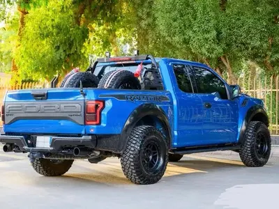 2020 Ford F 150 Raptor