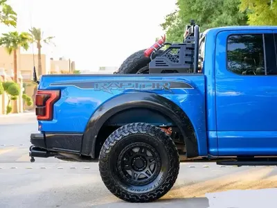 2020 Ford F 150 Raptor