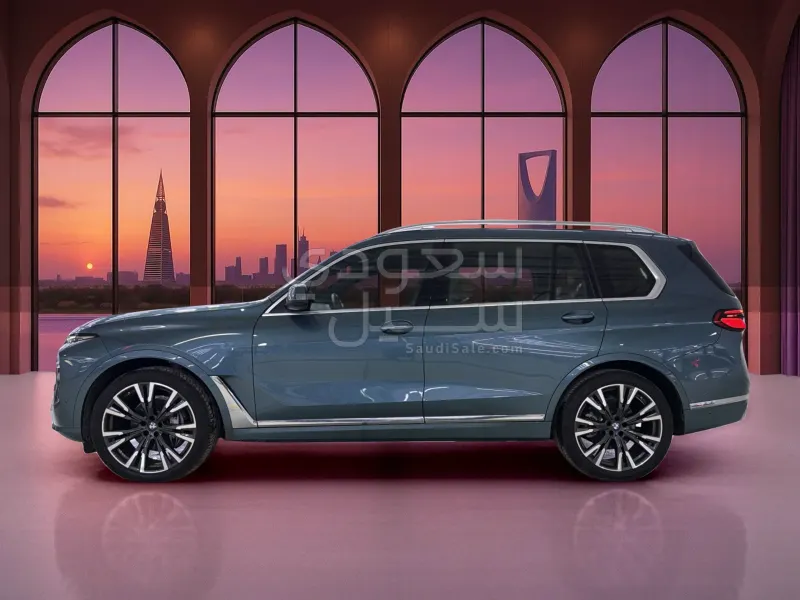 2024 BMW X Series 7