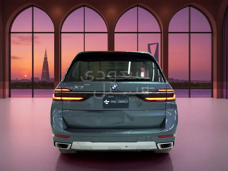 2024 BMW X Series 7