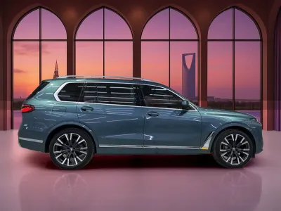 2024 BMW X Series 7