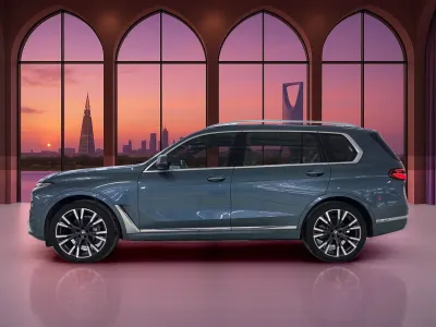 2024 BMW X Series 7